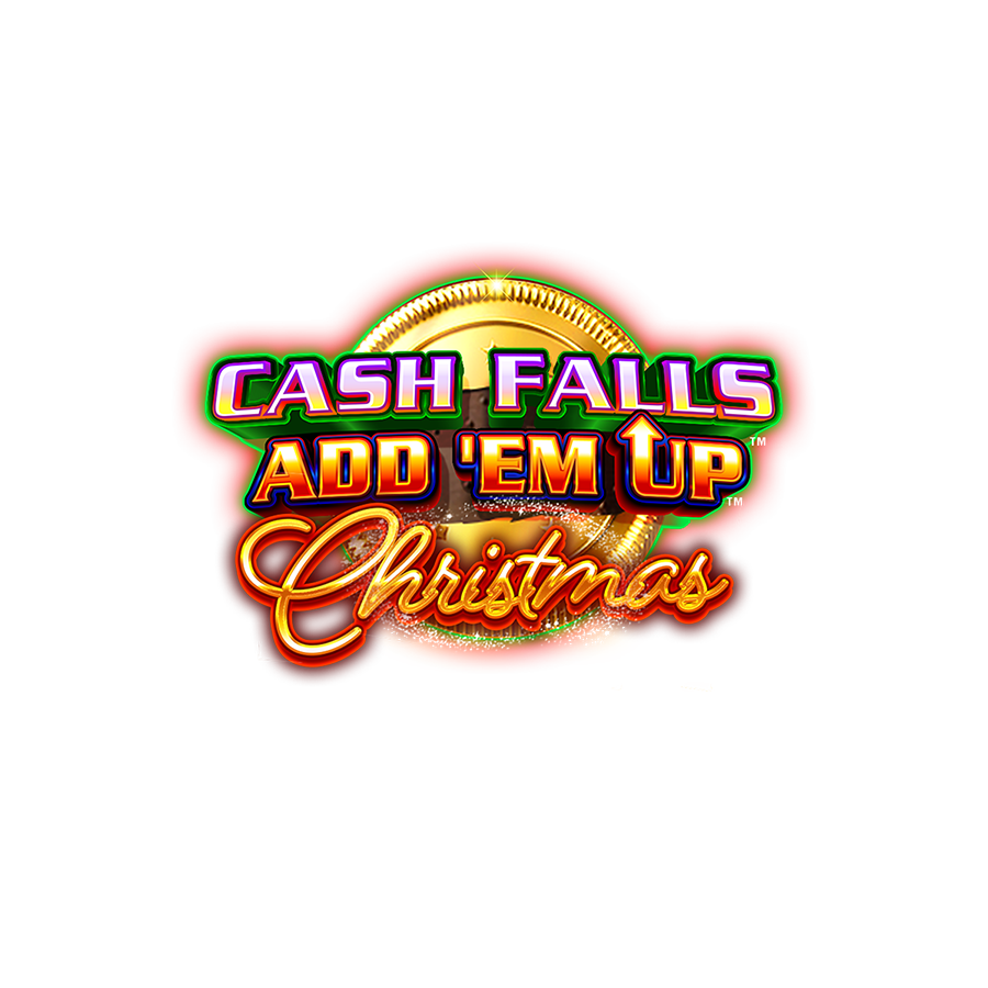 Cash Falls Add 'em Up Christmas on Paddy Power Bingo