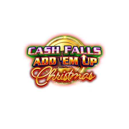 Cash Falls Add 'em Up Christmas on Paddy Power Bingo