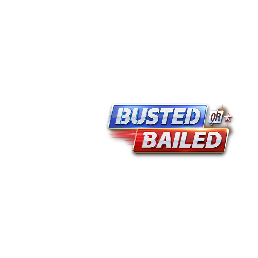 Busted or Bailed LIVE/RNG on Paddy Power Games
