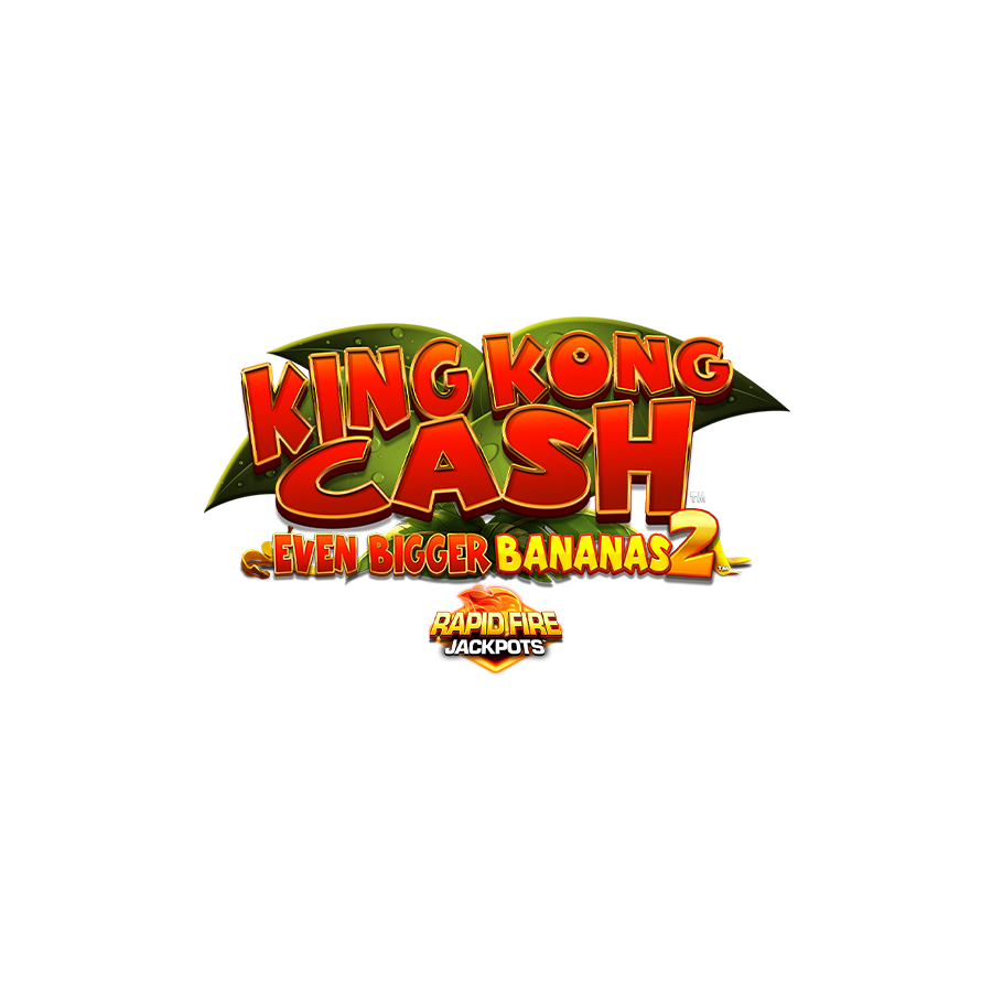 King Kong Cash Even Bigger Bananas 2 Rapid Fire on Paddy Power Bingo