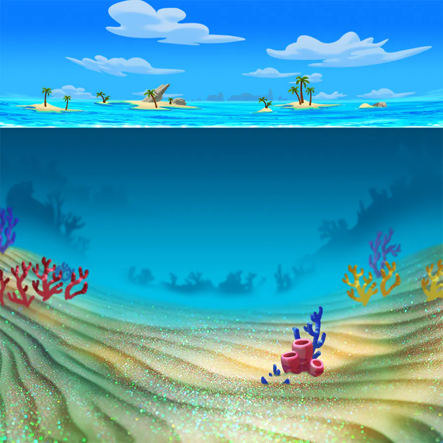 Epic Fish Adventure on Paddy Power Games