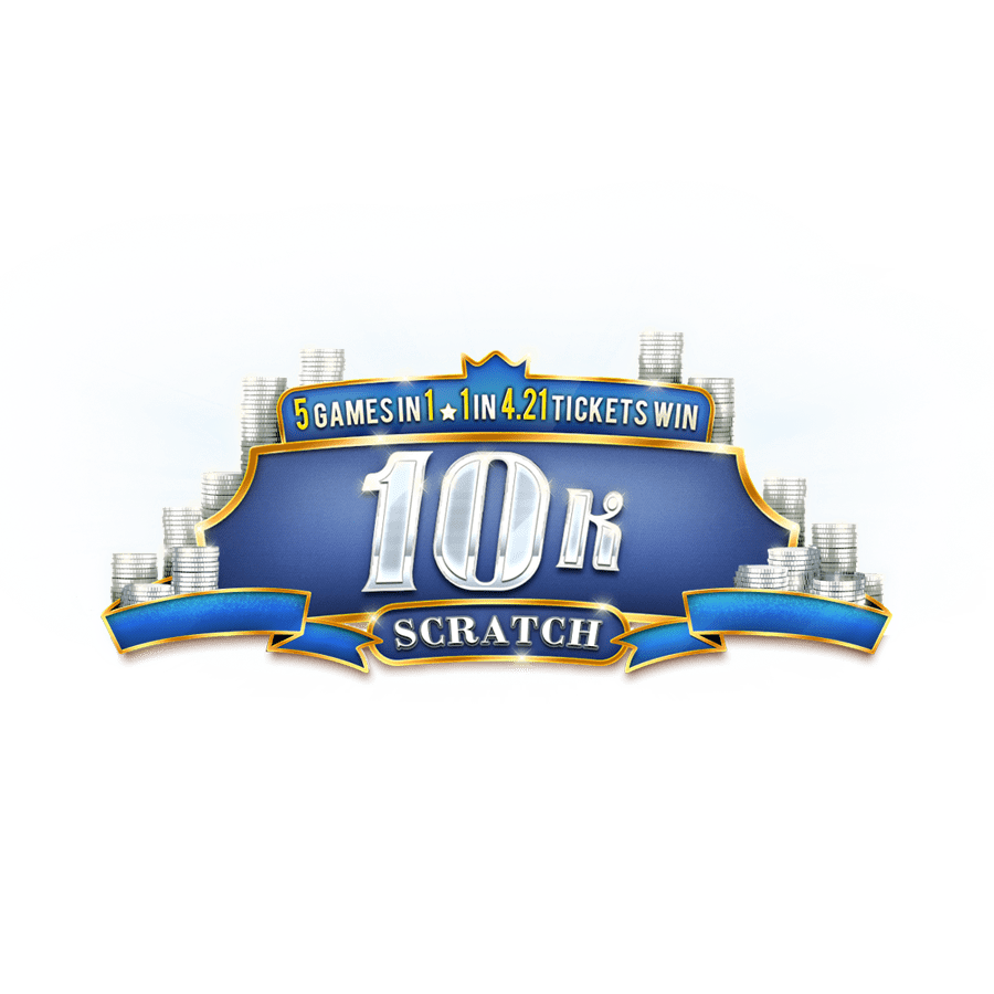 10K Scratch on Paddy Power Games