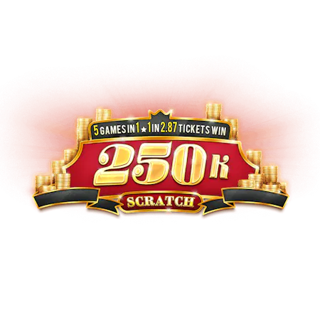250k Scratch on Paddy Power Games