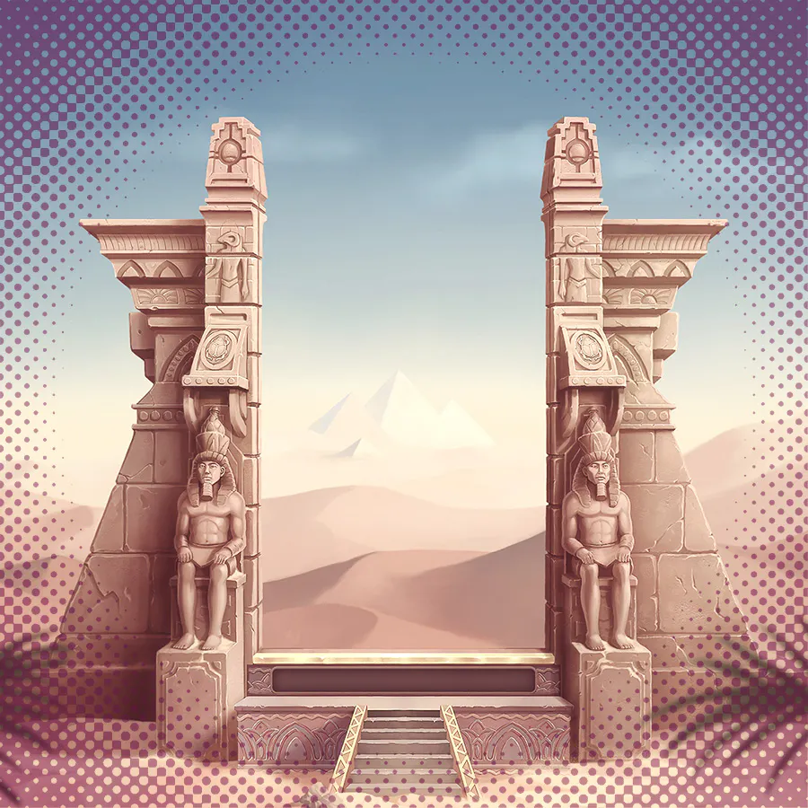 Cleopatra Flip N Wilds on Paddy Power Bingo