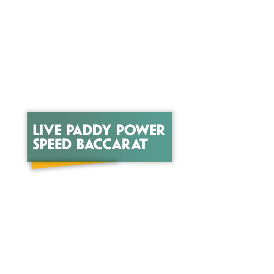 Paddy Power Live Speed Baccarat on Paddy Power Games