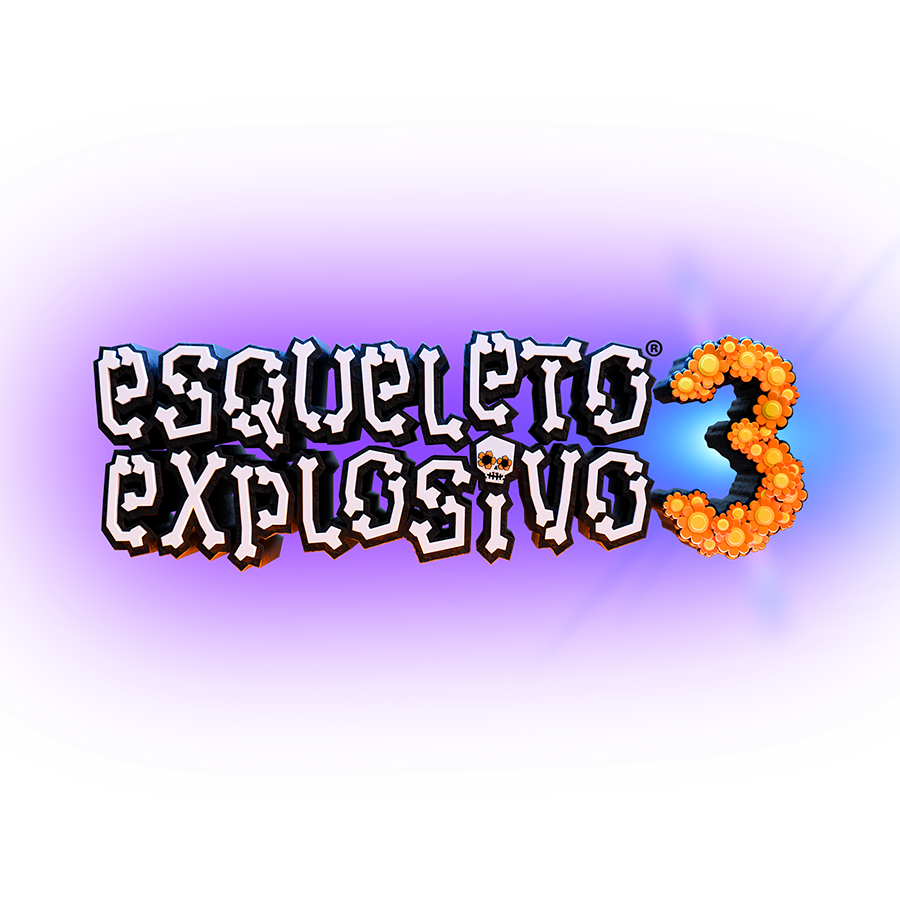 Esqueleto Explosivo 3 on Paddy Power Games