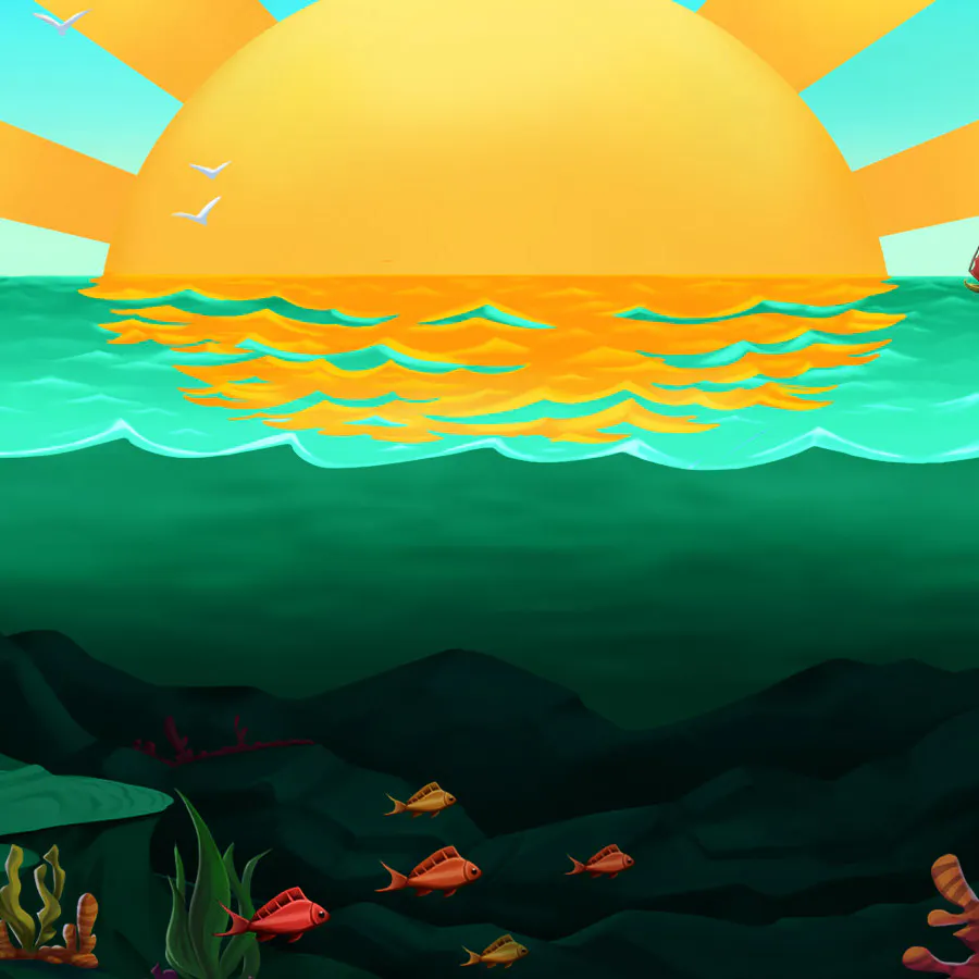 4 Fantastic Fish in Egypt on Paddy Power Games