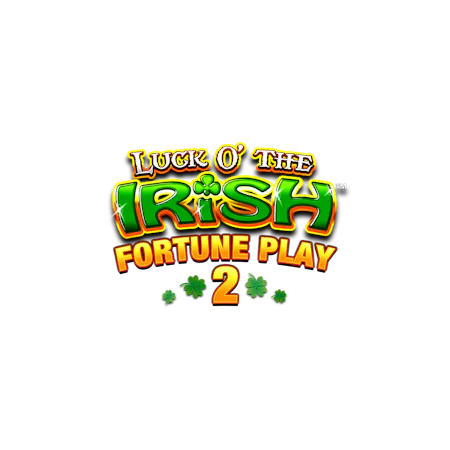 Luck O' the Irish Fortune Play 2 on Paddy Power Bingo