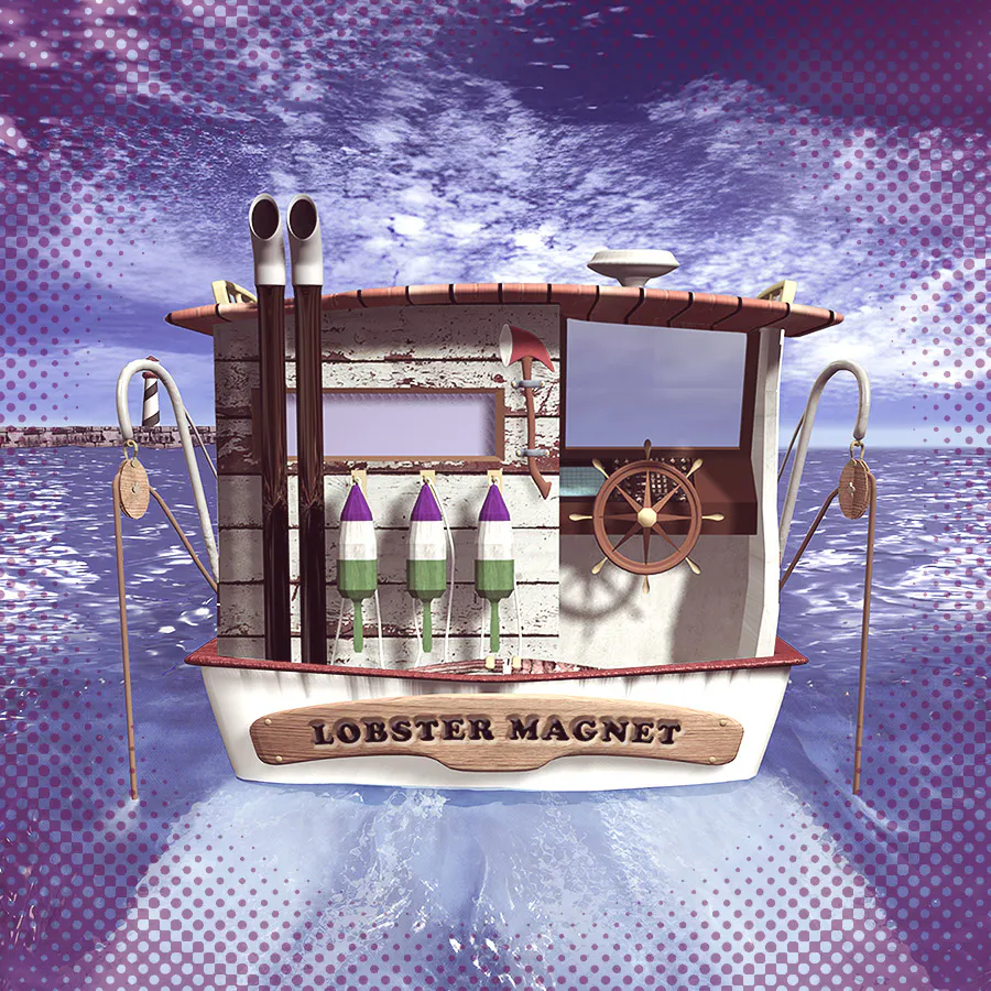 Lucky Larry's Lobstermania on Paddy Power Bingo