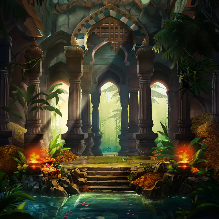 Tiger Shrine on Paddy Power Games