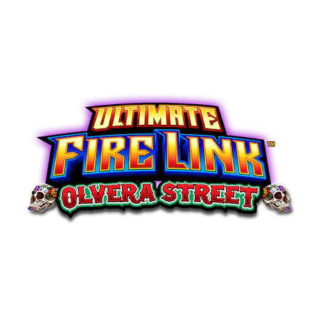 Ultimate Fire Link: Cash Falls - Olvera Street on Paddy Power Bingo