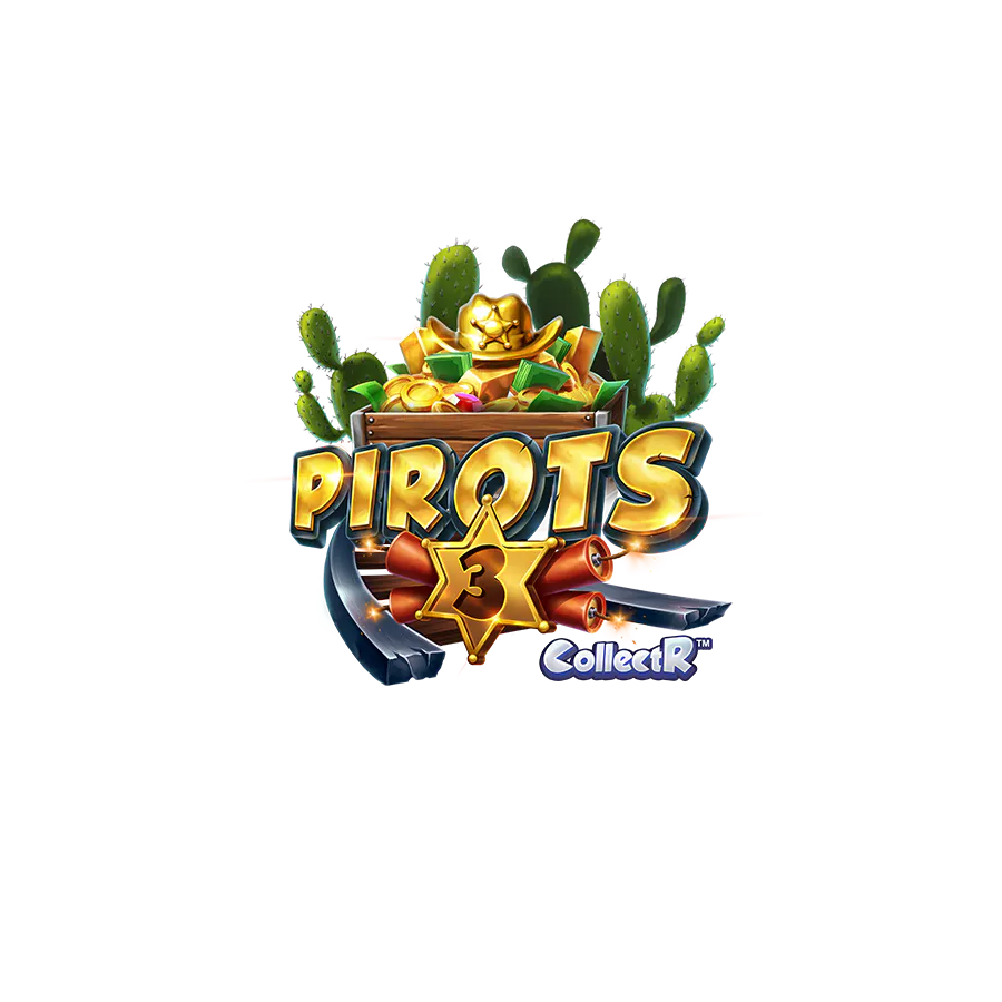 Pirots Casino Logo