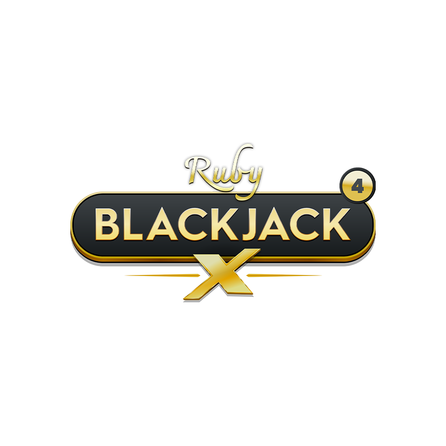 Blackjack X 4 - Ruby on Paddy Power Games