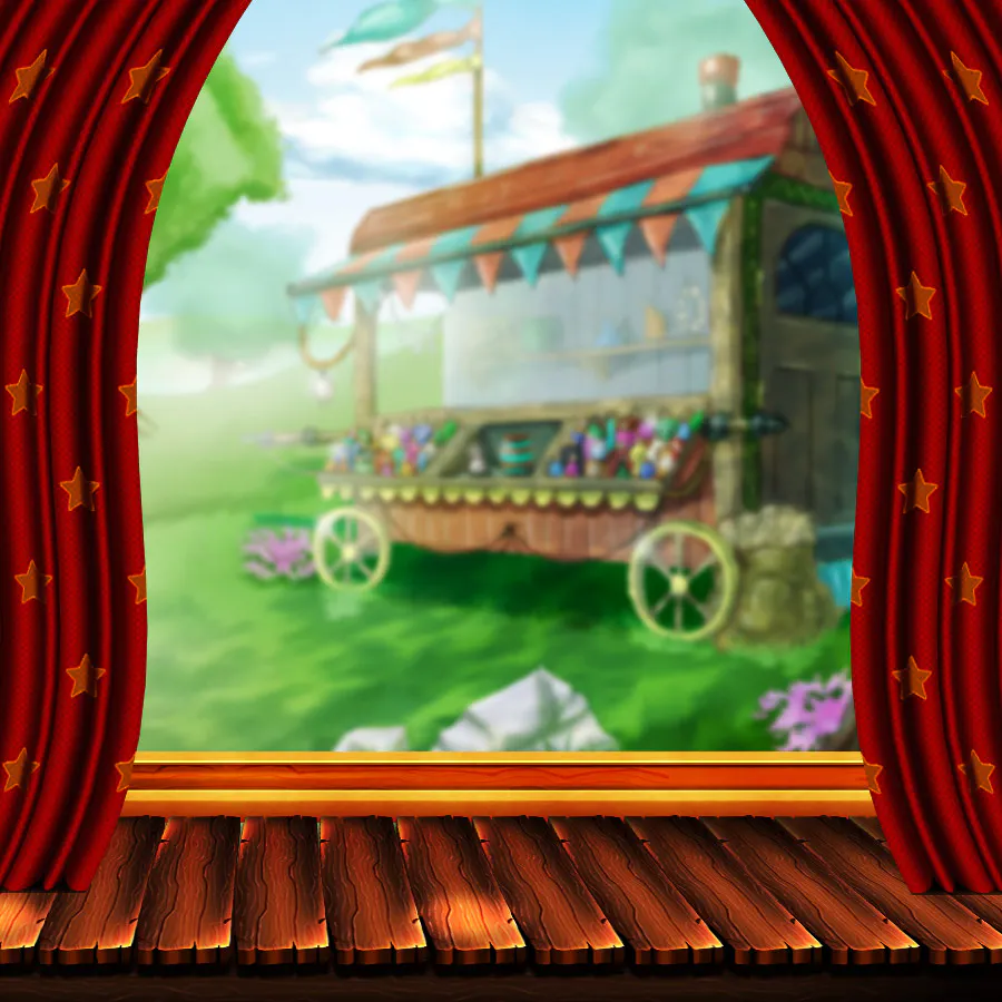 Balthazar's Exploding Potions on Paddy Power Games