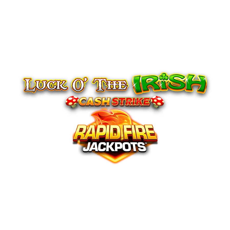 Luck O' The Irish Cash Strike Rapid Fire on Paddy Power Sportsbook
