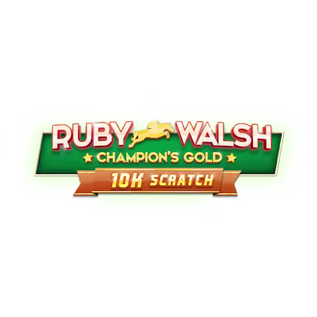 Ruby Walsh Champion's Gold 10k scratch on Paddy Power Games