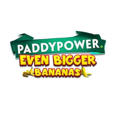 Paddy Power Even Bigger Bananas on Paddy Power Bingo