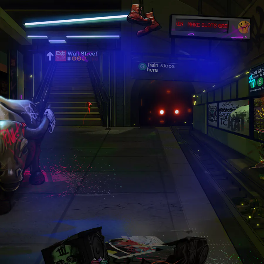 Punk Rocker 2 on Paddy Power Games