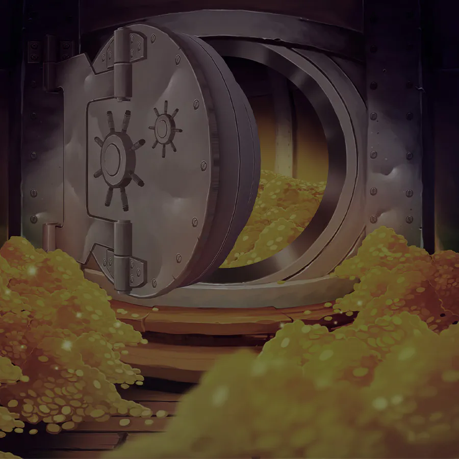 Breach The Vault on Paddy Power Games