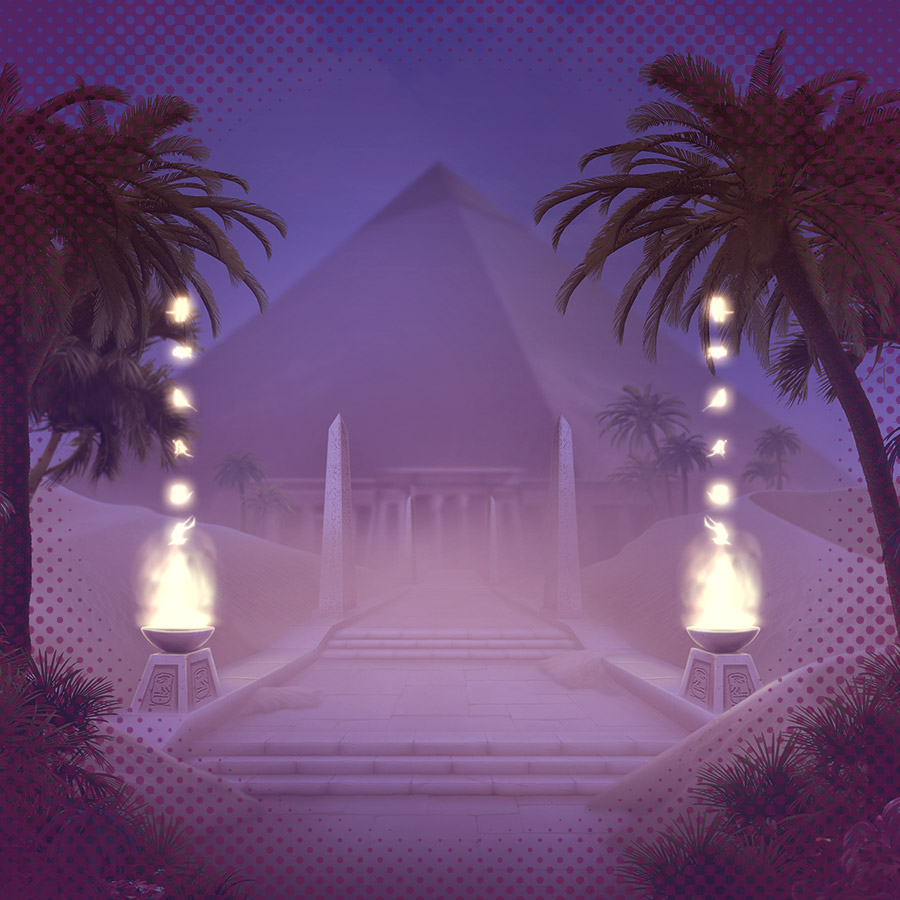 Pharaoh's Eternal Glory on Paddy Power Games