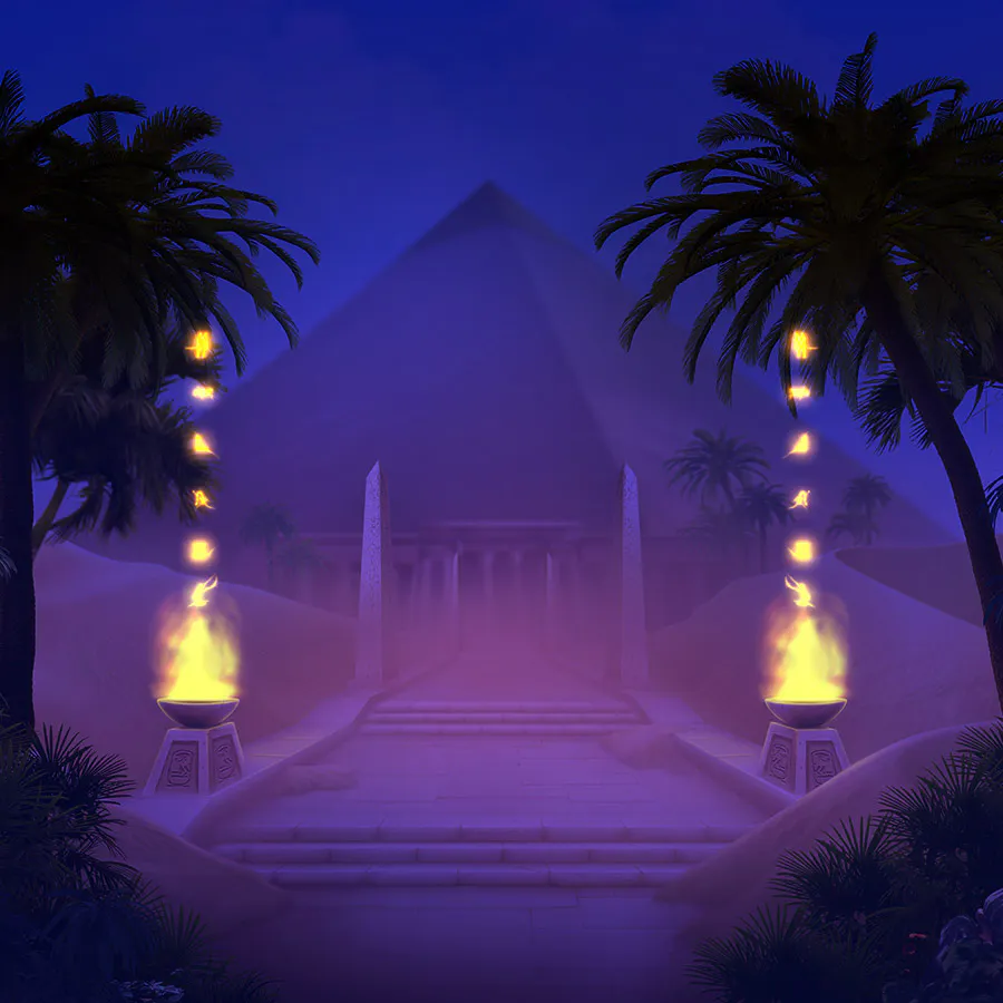 Pharaoh's Eternal Glory on Paddy Power Games