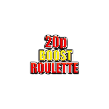 20p Boost Roulette on Paddy Power Games