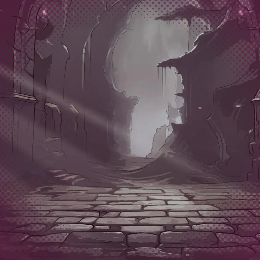 Eldritch Dungeon on Paddy Power Bingo
