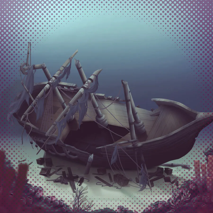 Wreck of Riches on Paddy Power Bingo