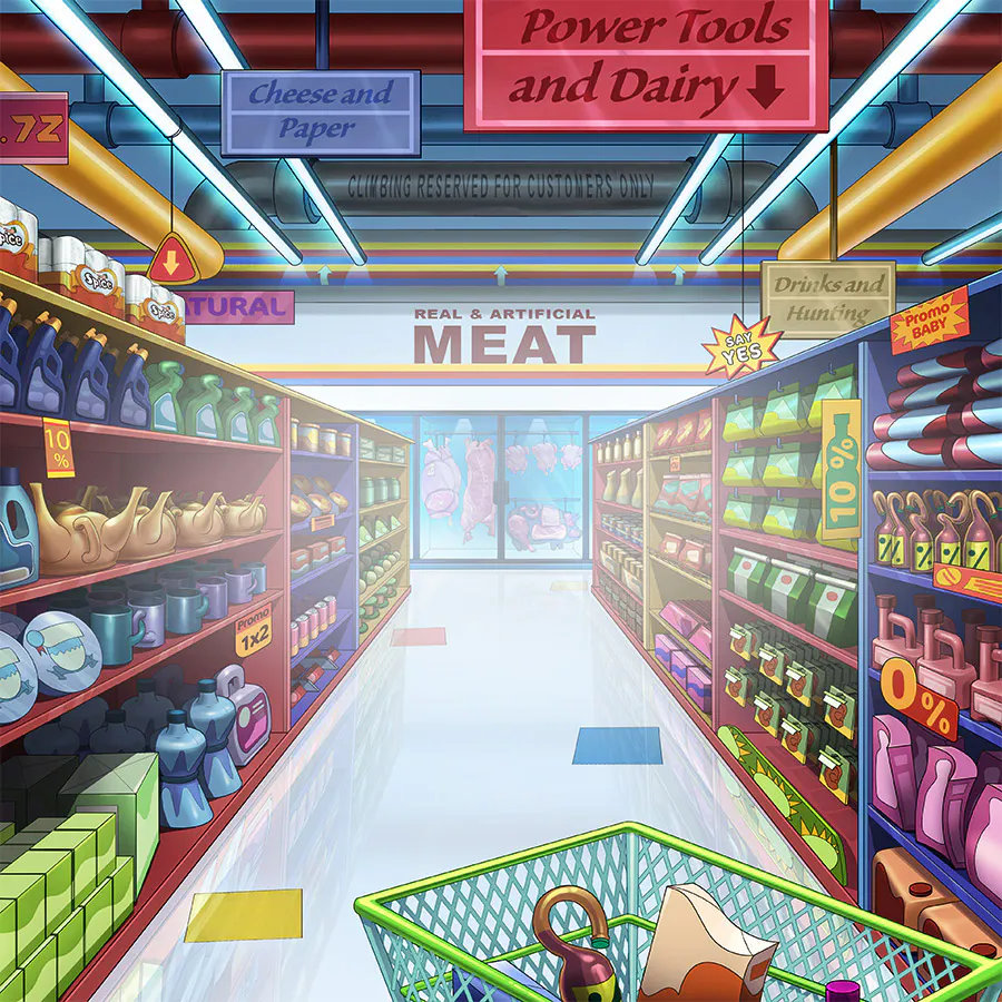 Win-O-Mart on Paddy Power Games