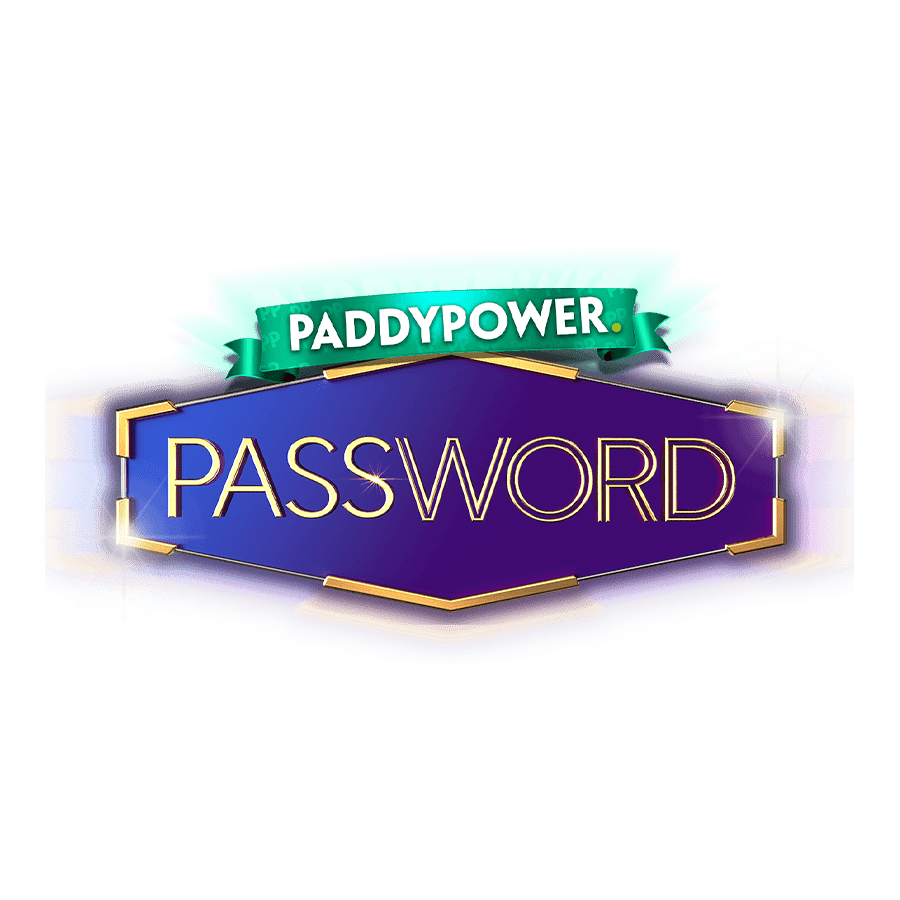 Paddy Power Password on Paddy Power Games