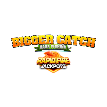 Bigger Catch Bass Fishing Rapid Fire on Paddy Power Games
