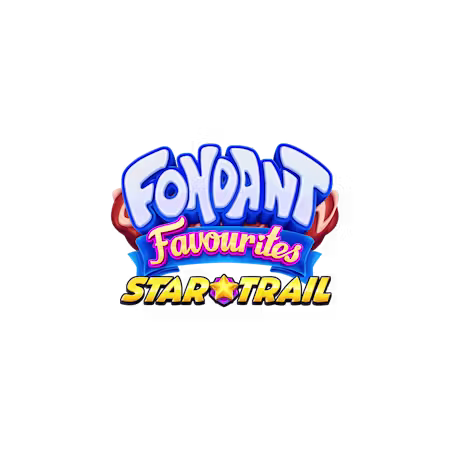 Fondant Favorites Star Trail on Paddy Power Bingo