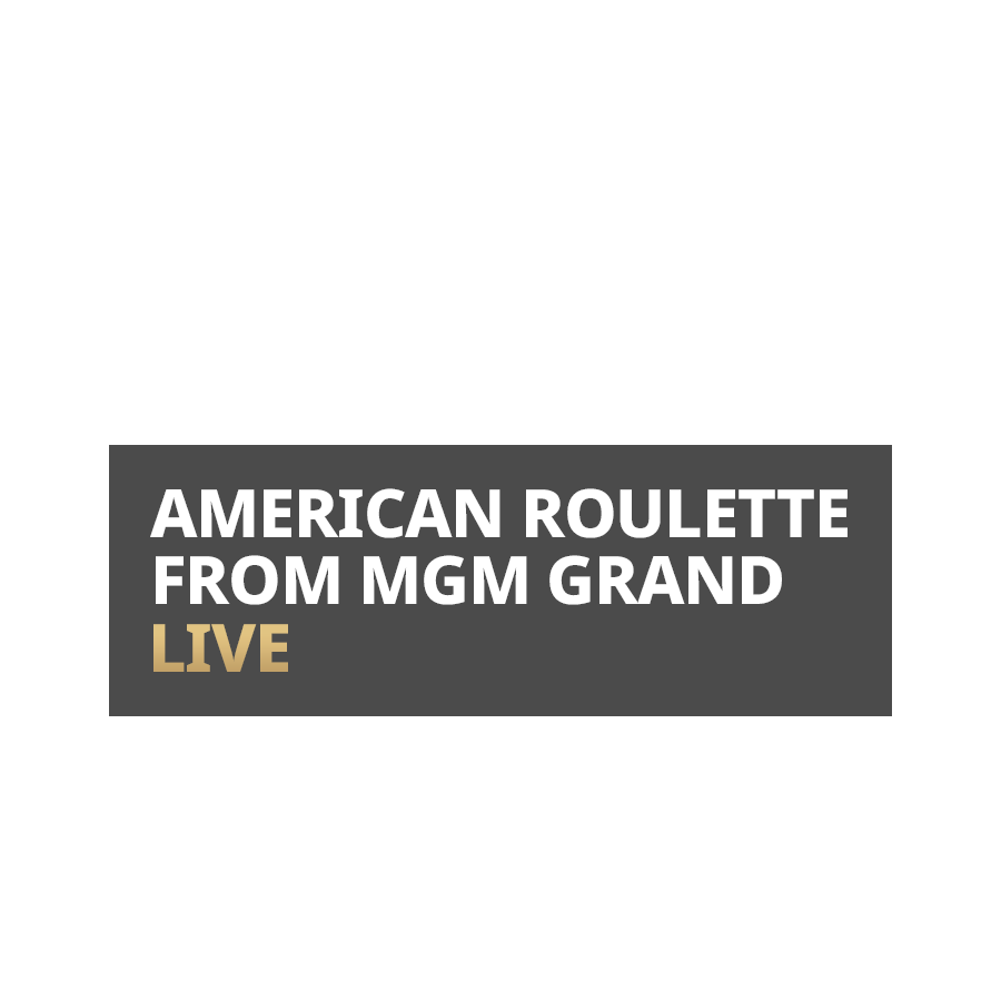 American Roulette from MGM Grand on Paddy Power Games