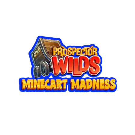 Prospector Wilds Minecart Madness on Paddy Power Bingo