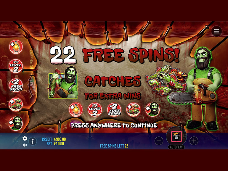 Big Bass Halloween 2 - Online Slot at Paddy Power™ Games