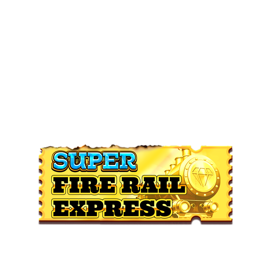 Super Fire Rail Express on Paddy Power Games