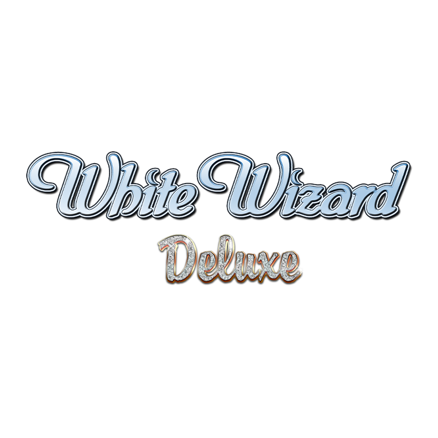 White Wizard Deluxe  on Paddy Power Bingo
