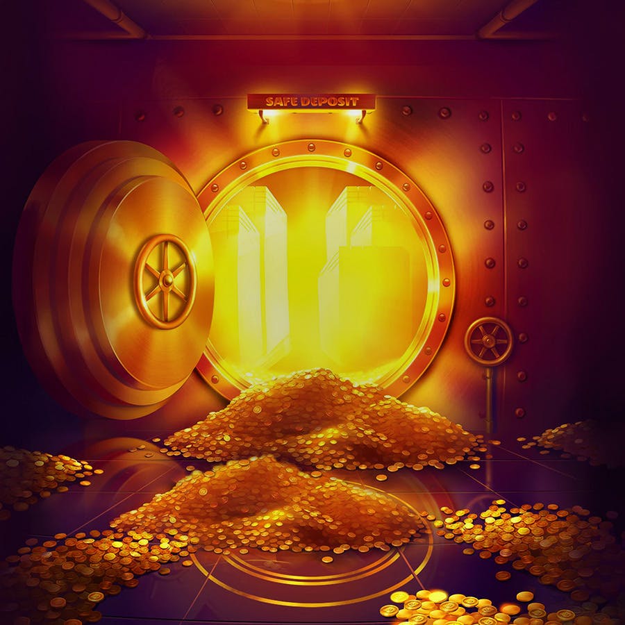 Banking Bacon Jackpot King on Paddypower Gaming