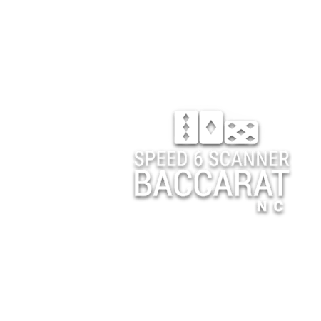 Speed 6 Scanner Baccarat NC on Paddy Power Games