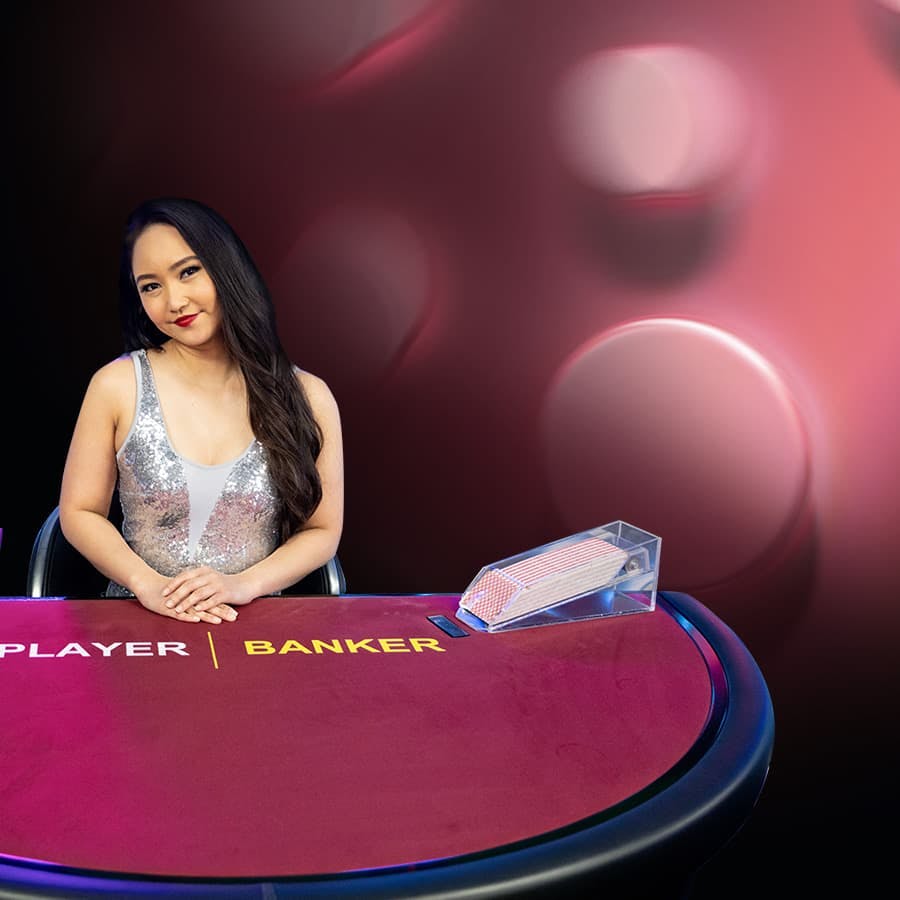 Live Baccarat on Paddypower Gaming