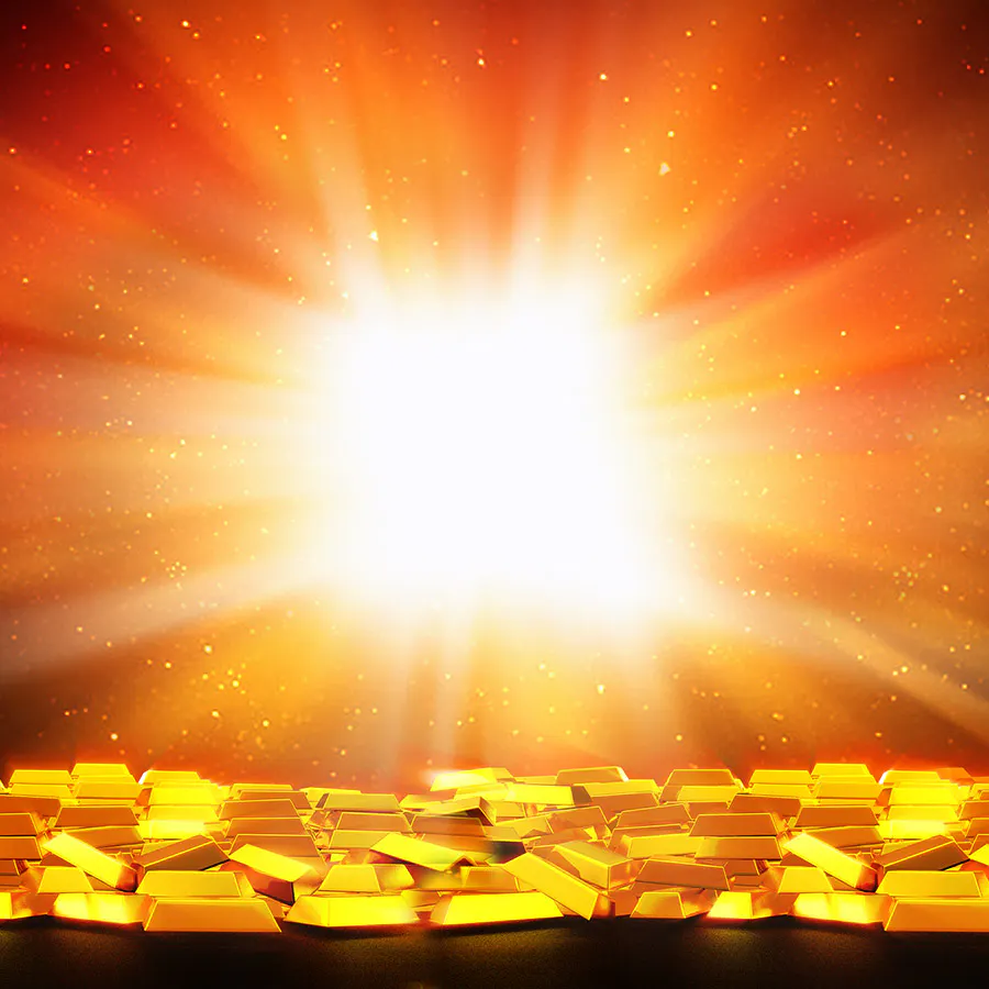Golden Winner on Paddy Power Games