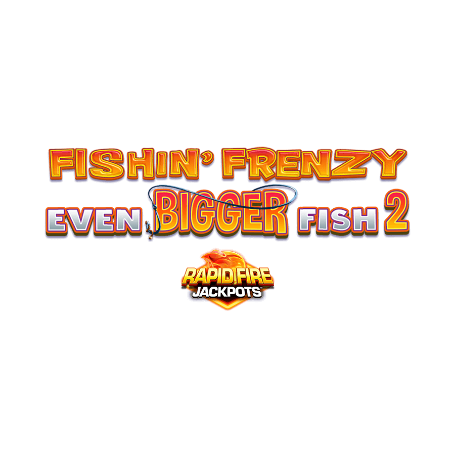 Fishin' Frenzy Even Bigger Fish 2 Rapid Fire on Paddy Power Bingo