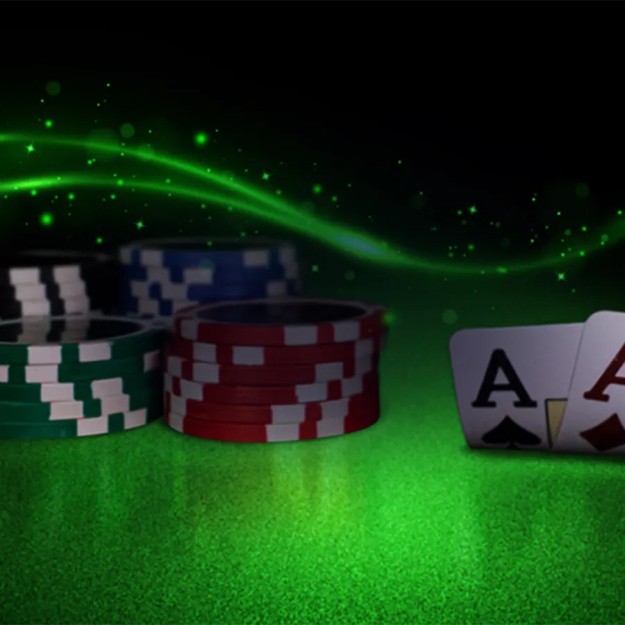 Heads Up Hold'em on Paddy Power Games