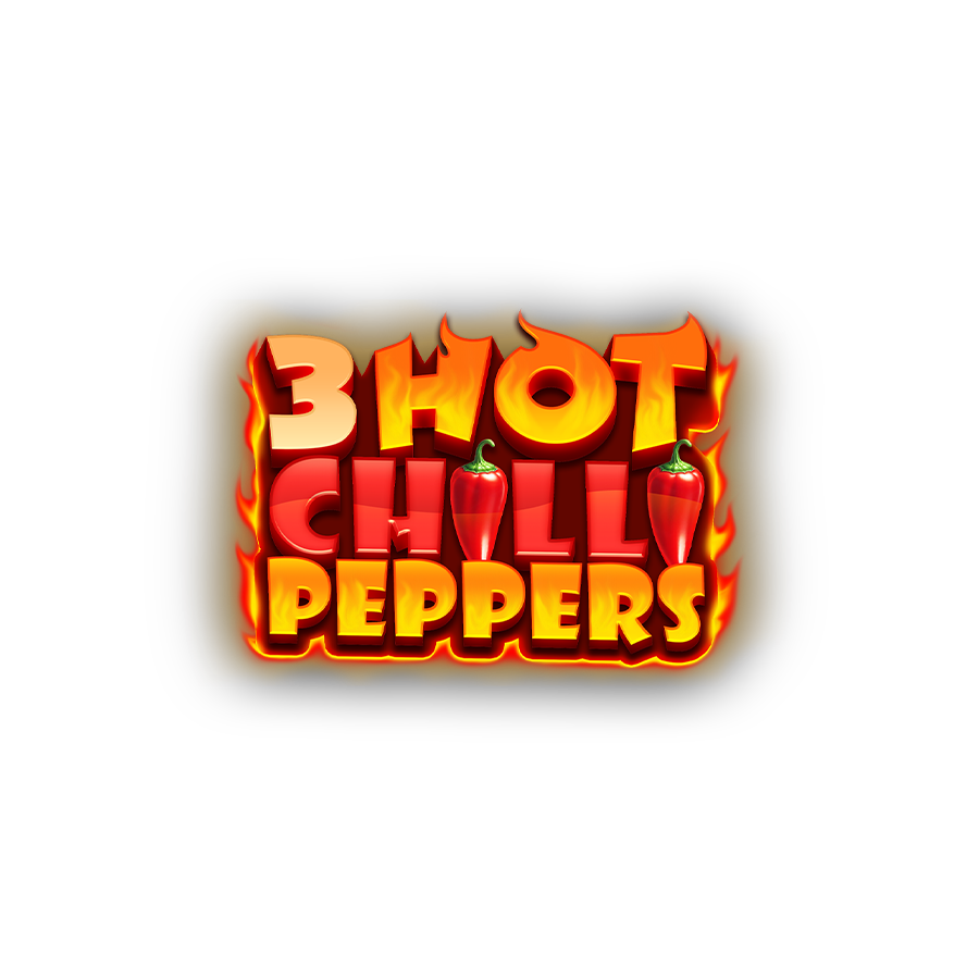 3 Hot Chilli Peppers on Paddy Power Games