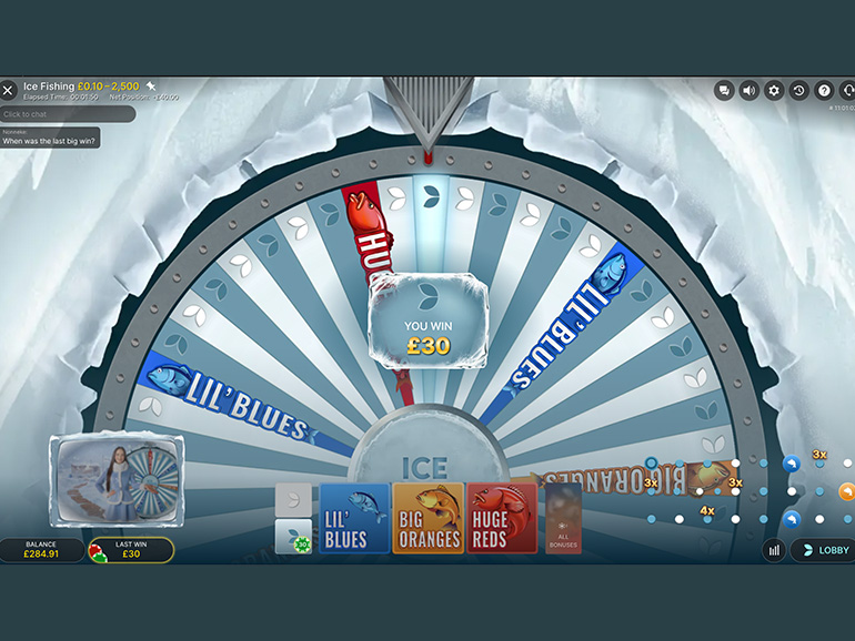 Ice Fishing Screenshot 3