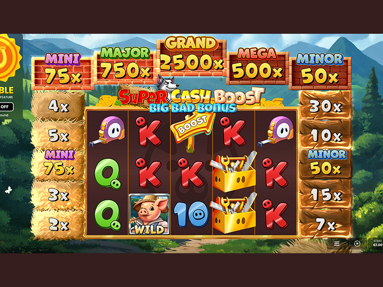 Eksempel på en bonus