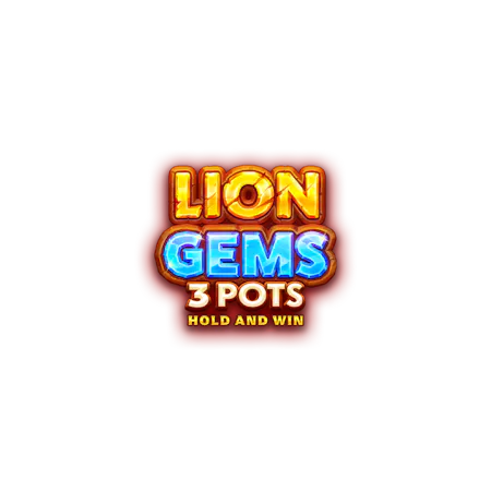 Lion Gems 3 Pots: Hold and Win on Paddy Power Games