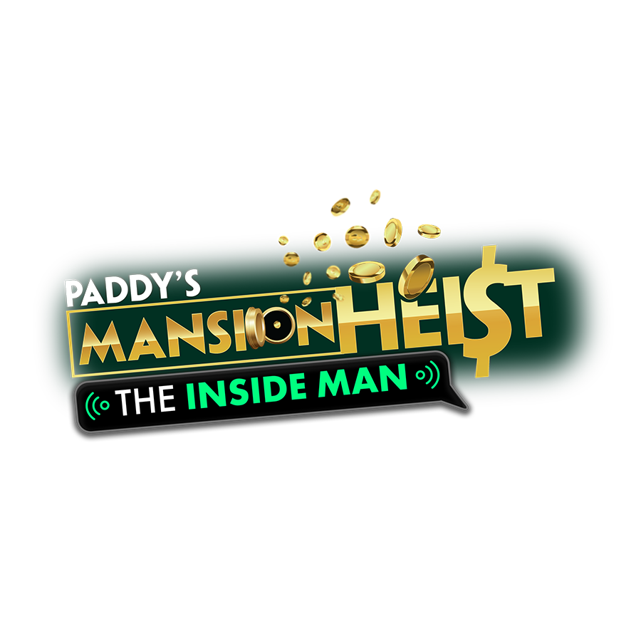 Paddy's Mansion Heist: The Inside Man on Paddy Power Bingo