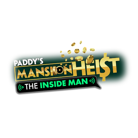 Paddy's Mansion Heist: The Inside Man on Paddy Power Bingo
