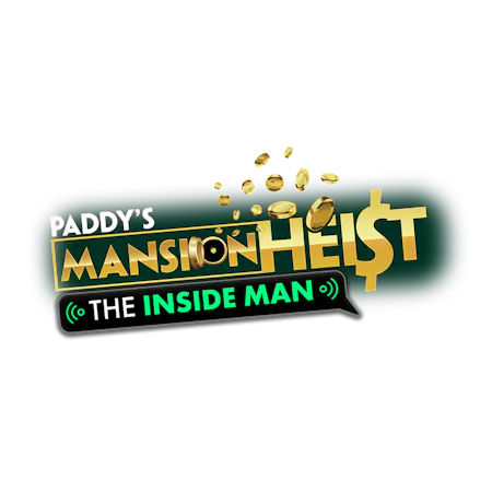 Paddy's Mansion Heist: The Inside Man on Paddy Power Games